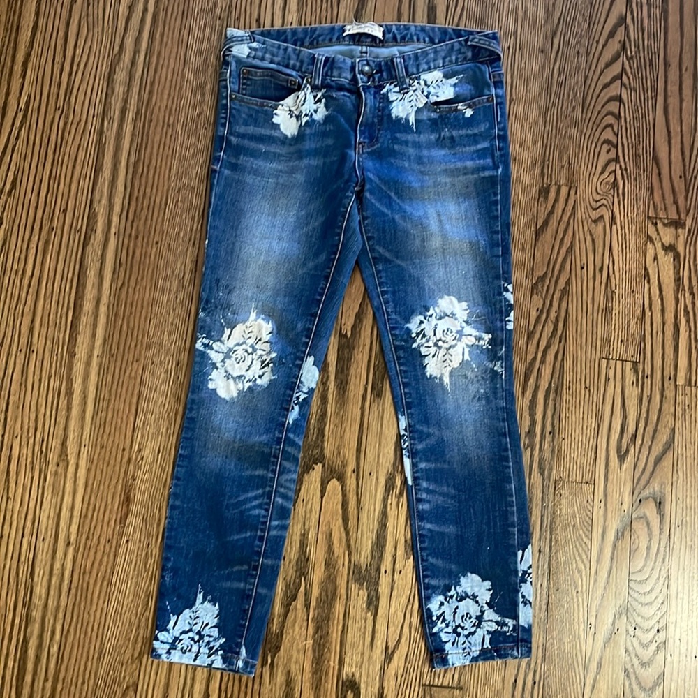 Free People jeans